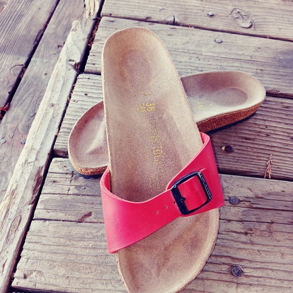 Birkenstock Madrid